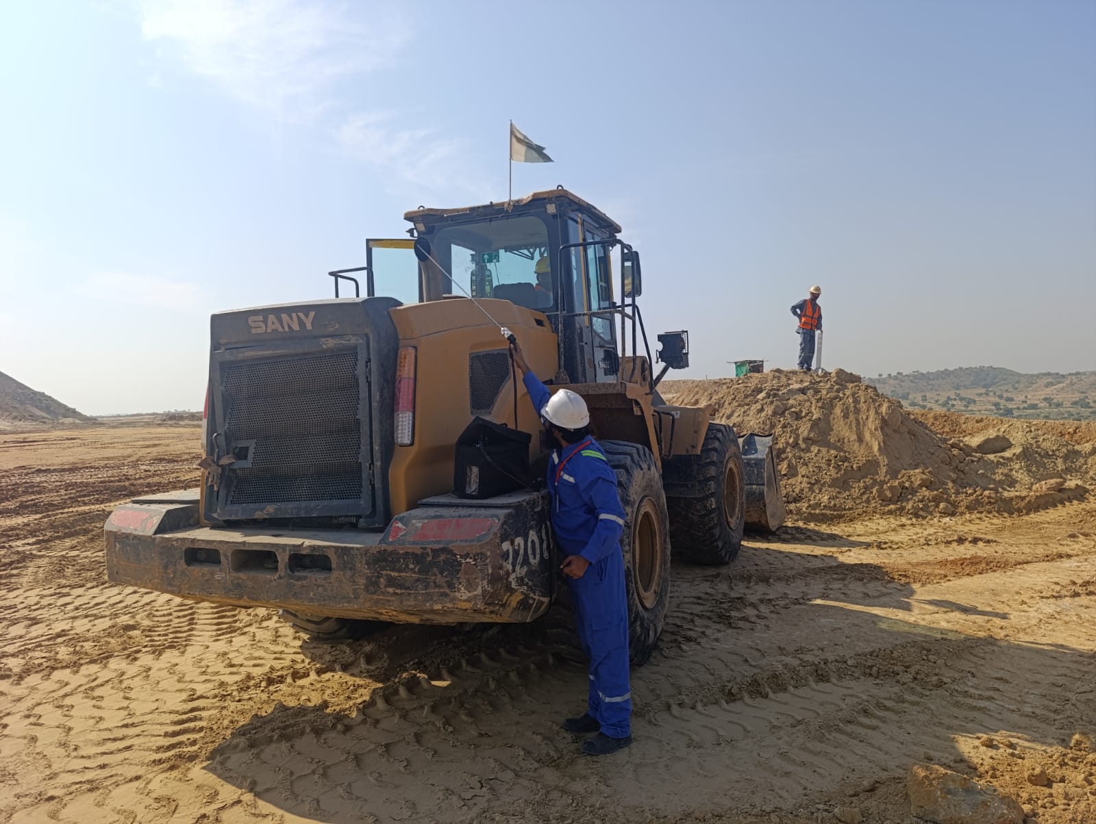 Field Monitoring and Assessment